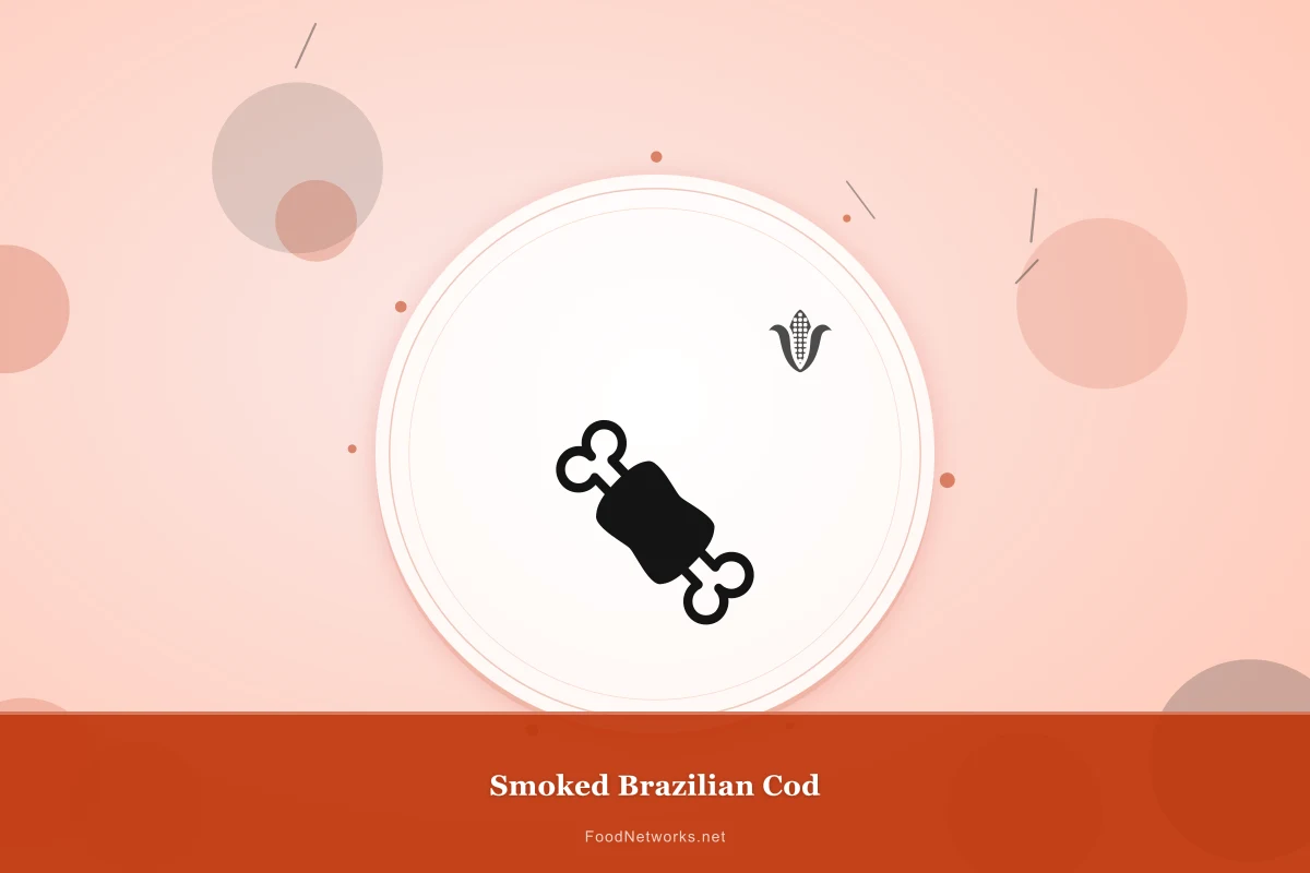 Why This Smoked Brazilian Cod Recipe Works