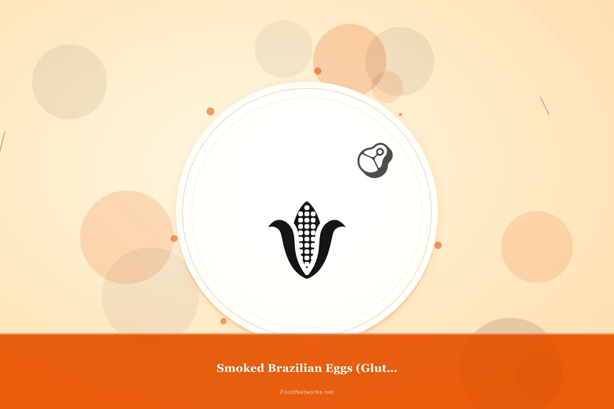 Why This Smoked Brazilian Eggs (Gluten-Free) Recipe Works