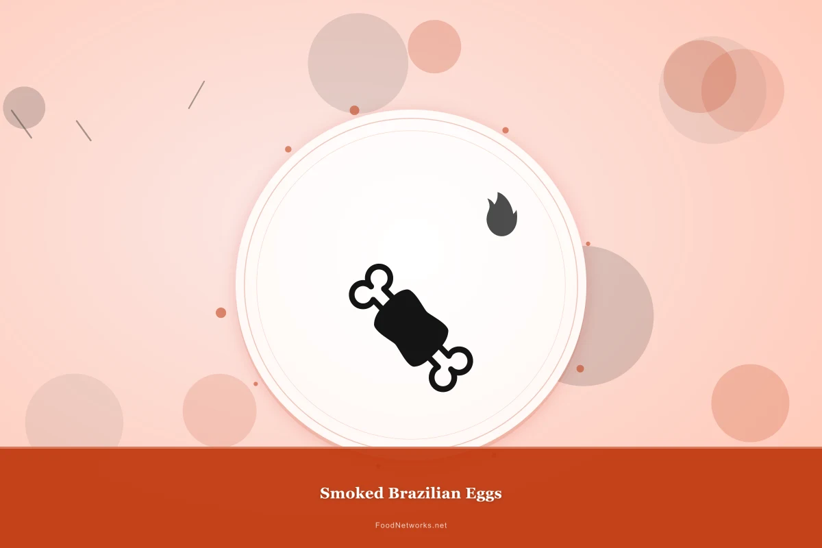 Why This Smoked Brazilian Eggs Recipe Works