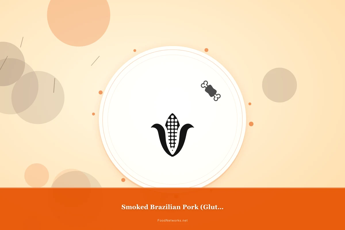 Why This Smoked Brazilian Pork (Gluten-Free) Recipe Works