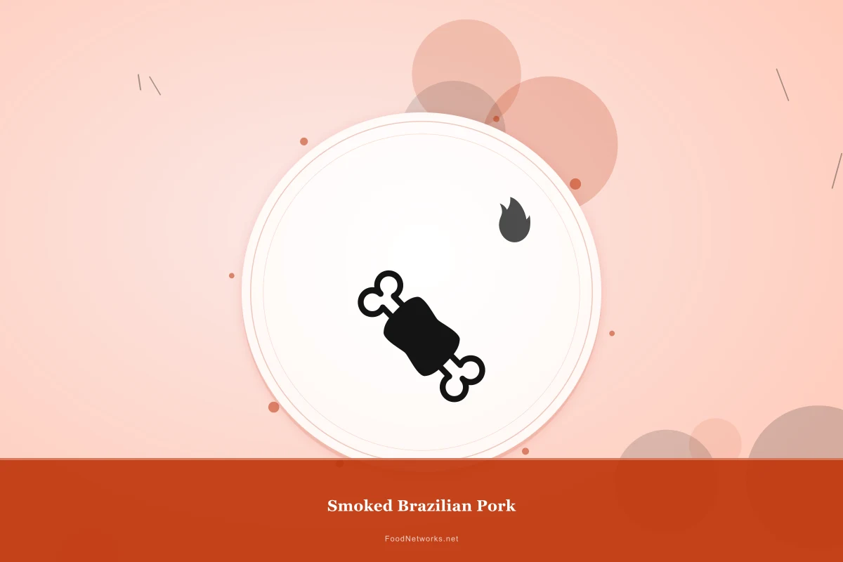 Why This Smoked Brazilian Pork Recipe Works