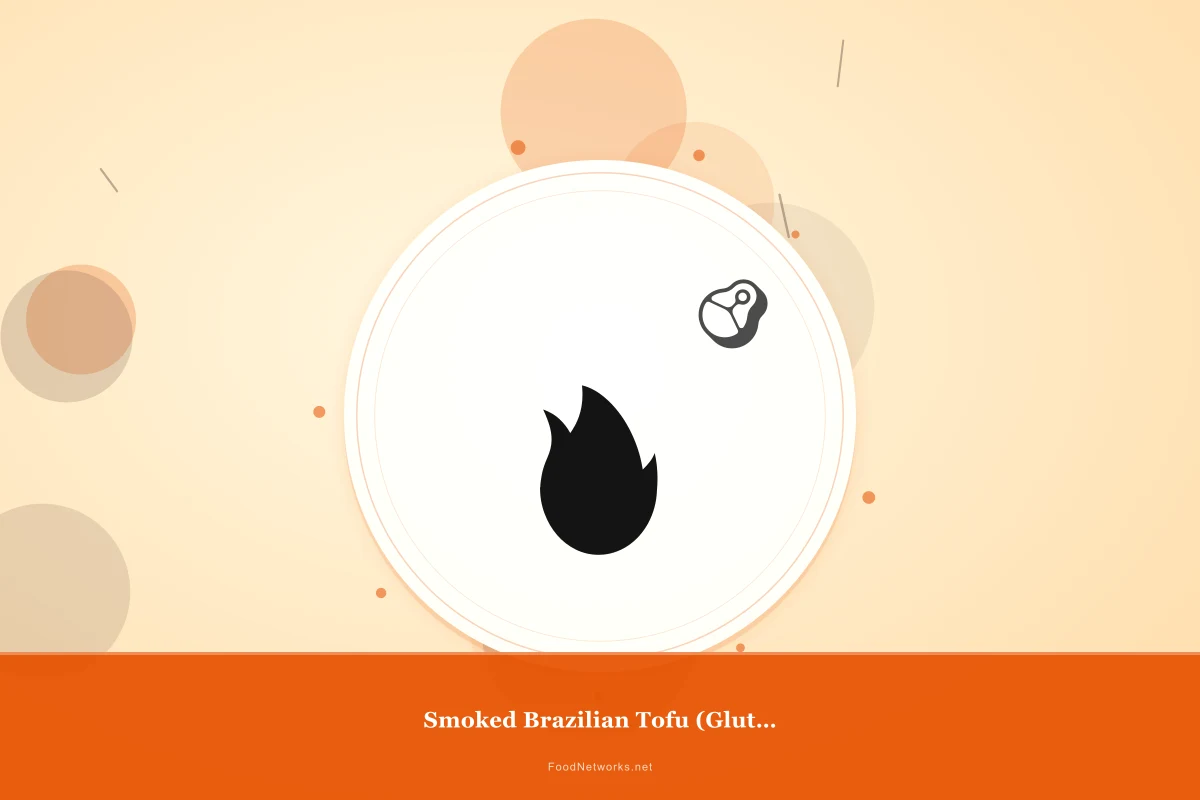 Why This Smoked Brazilian Tofu (Gluten-Free) Recipe Works