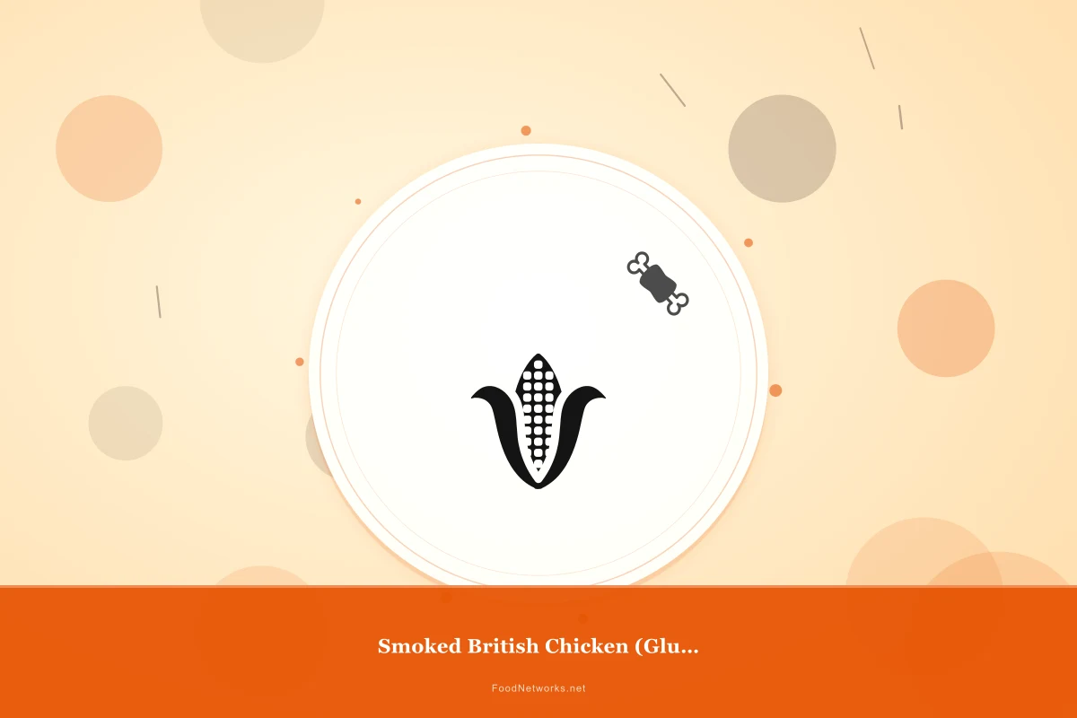 Why This Smoked British Chicken (Gluten-Free) Recipe Works