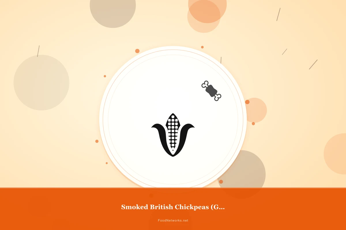 Why This Smoked British Chickpeas (Gluten-Free) Recipe Works