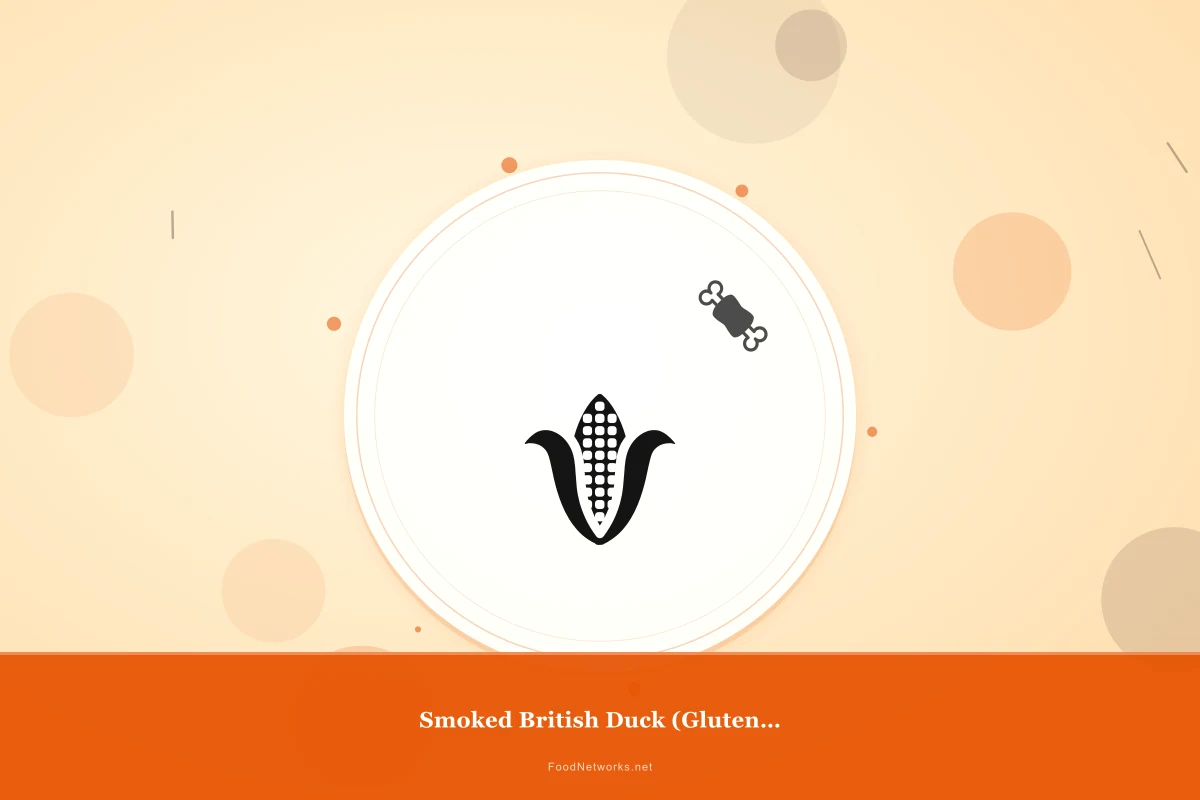 Why This Smoked British Duck (Gluten-Free) Recipe Works
