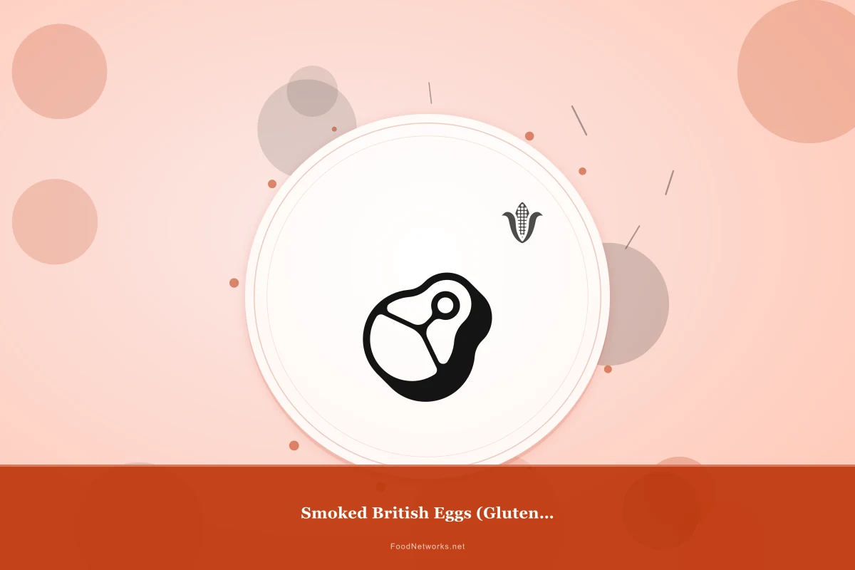 Why This Smoked British Eggs (Gluten-Free) Recipe Works