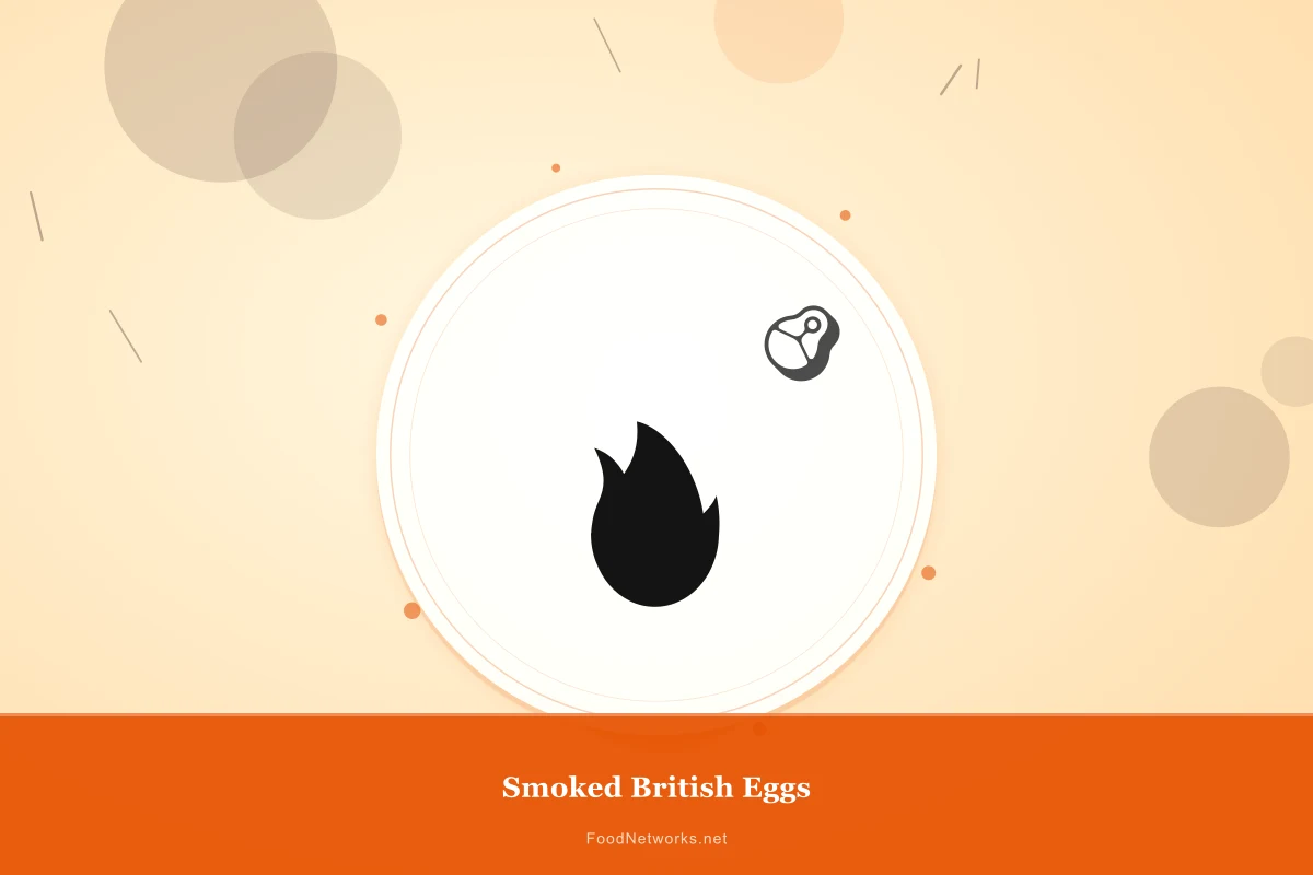 Why This Smoked British Eggs Recipe Works