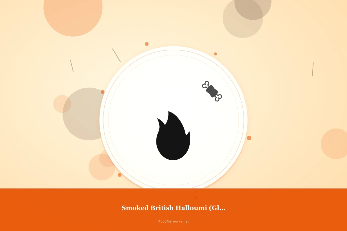 Why This Smoked British Halloumi (Gluten-Free) Recipe Works