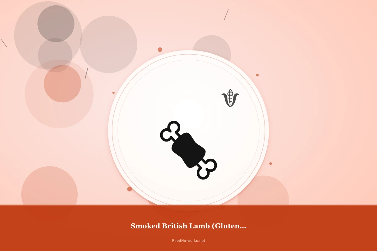 Why This Smoked British Lamb (Gluten-Free) Recipe Works