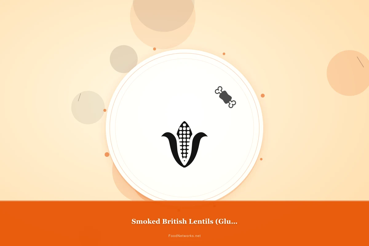 Why This Smoked British Lentils (Gluten-Free) Recipe Works