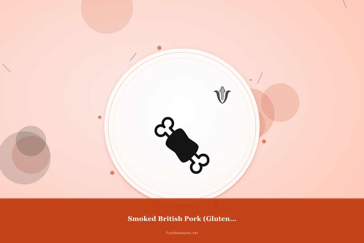 Why This Smoked British Pork (Gluten-Free) Recipe Works