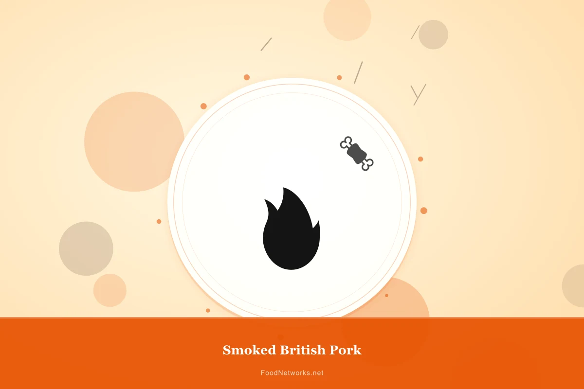 Why This Smoked British Pork Recipe Works