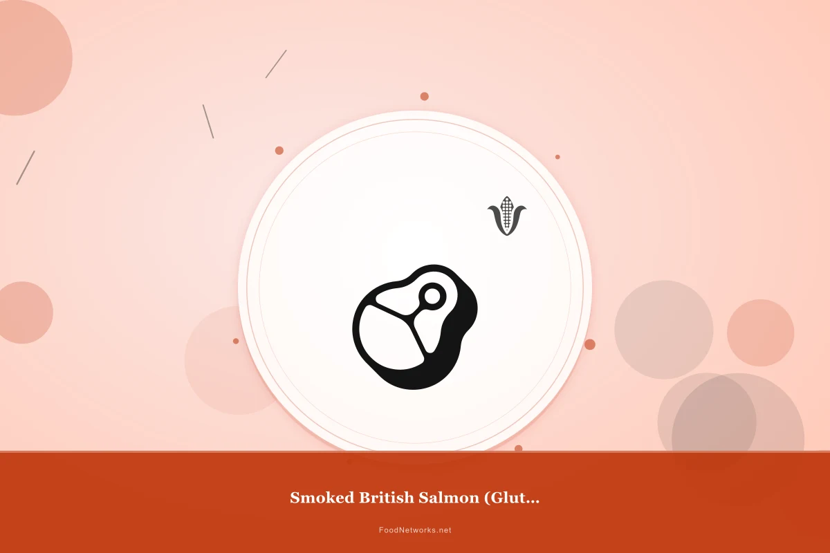 Why This Smoked British Salmon (Gluten-Free) Recipe Works