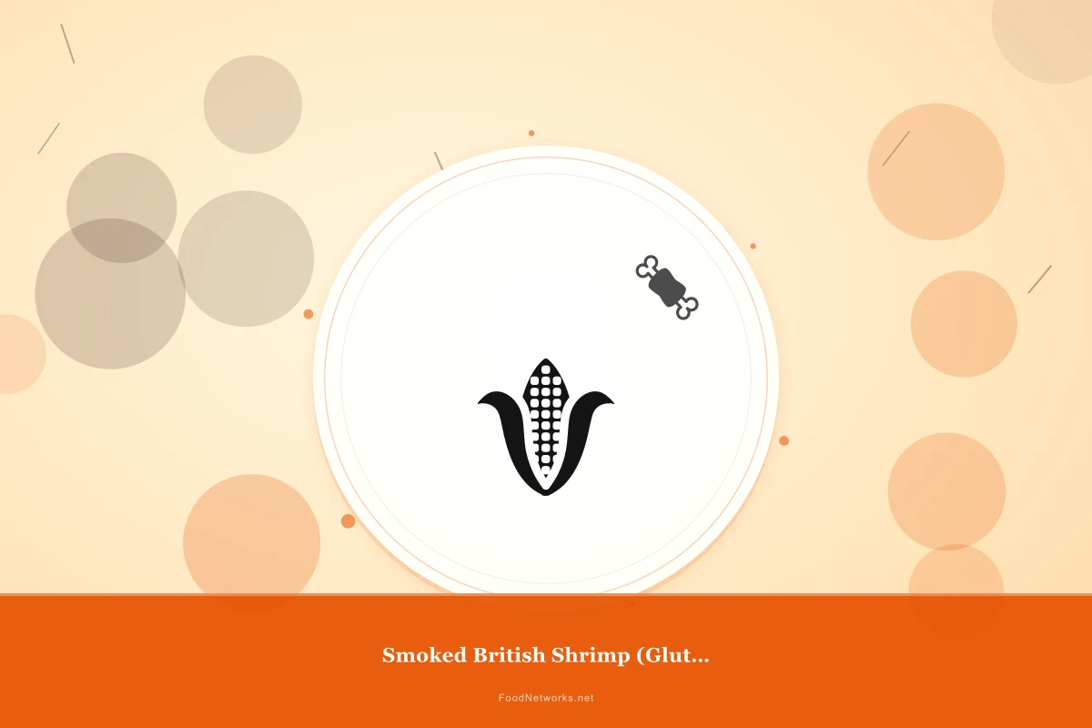 Why This Smoked British Shrimp (Gluten-Free) Recipe Works