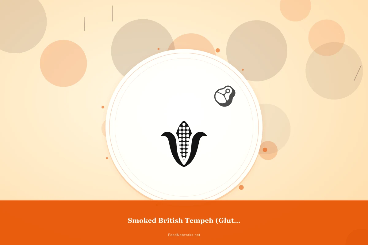 Why This Smoked British Tempeh (Gluten-Free) Recipe Works
