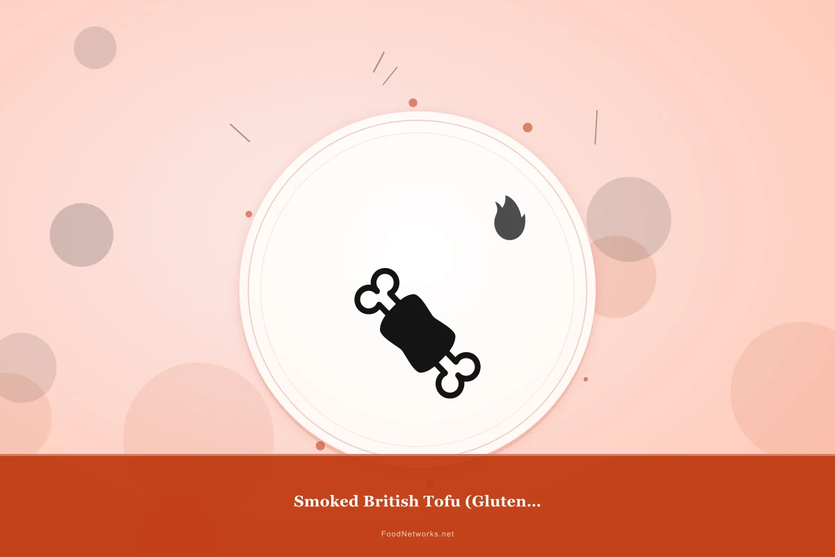Why This Smoked British Tofu (Gluten-Free) Recipe Works