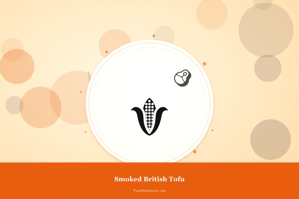 Why This Smoked British Tofu Recipe Works