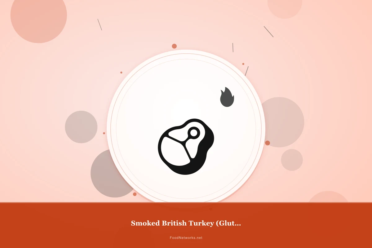 Why This Smoked British Turkey (Gluten-Free) Recipe Works