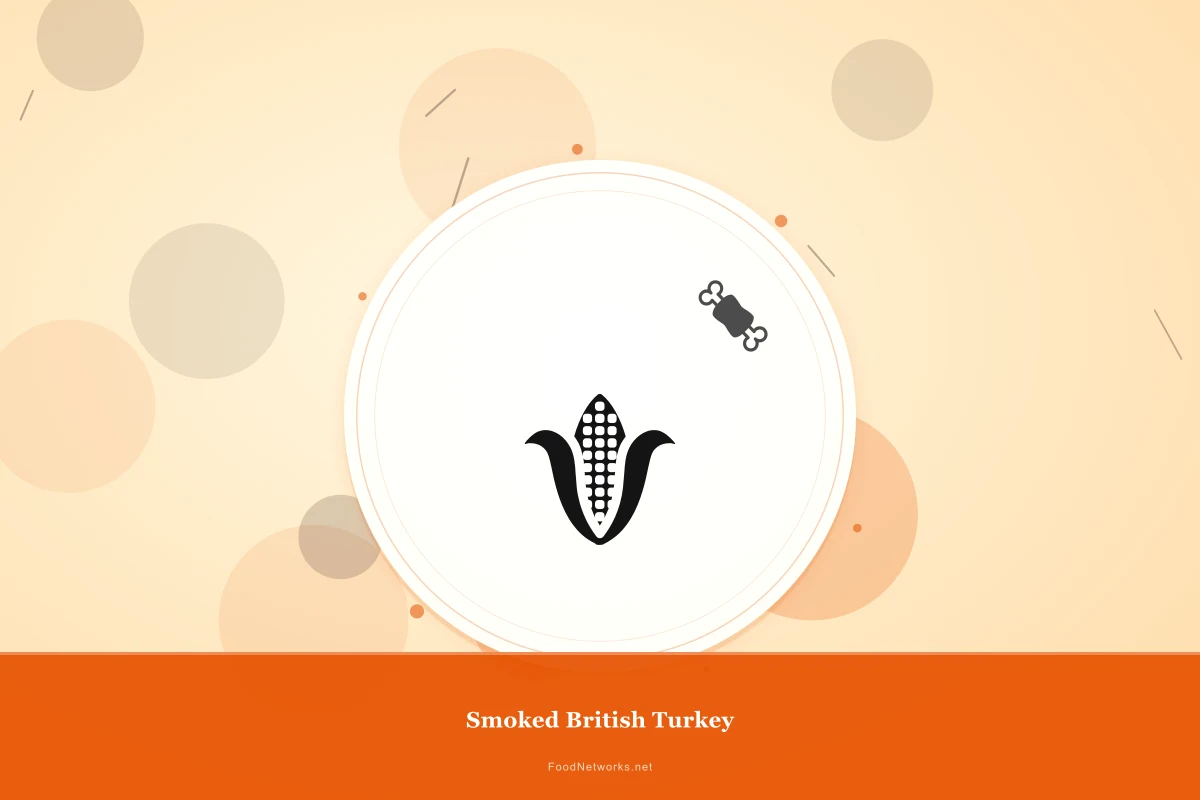 Why This Smoked British Turkey Recipe Works