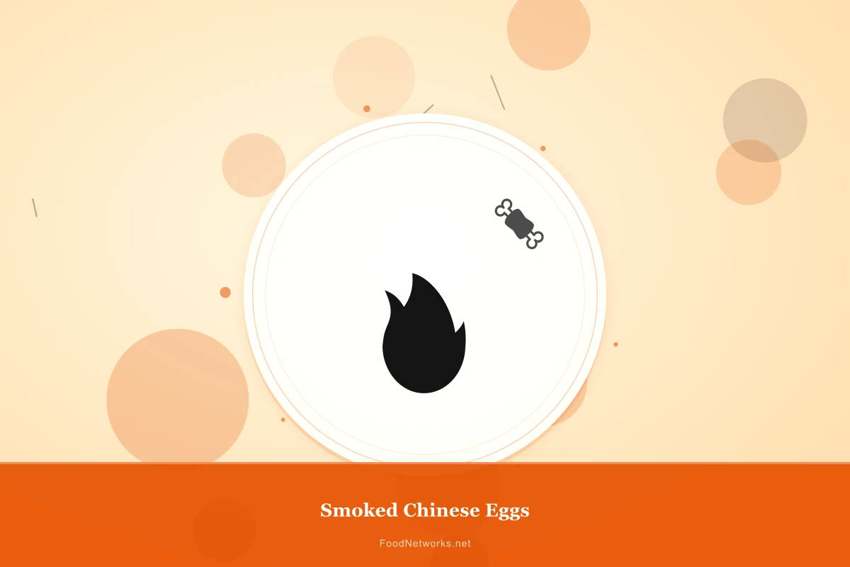 Why This Smoked Chinese Eggs Recipe Works