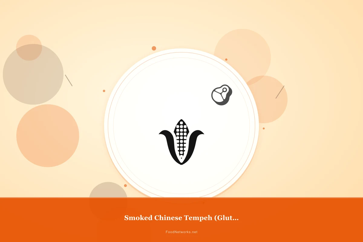 Why This Smoked Chinese Tempeh (Gluten-Free) Recipe Works