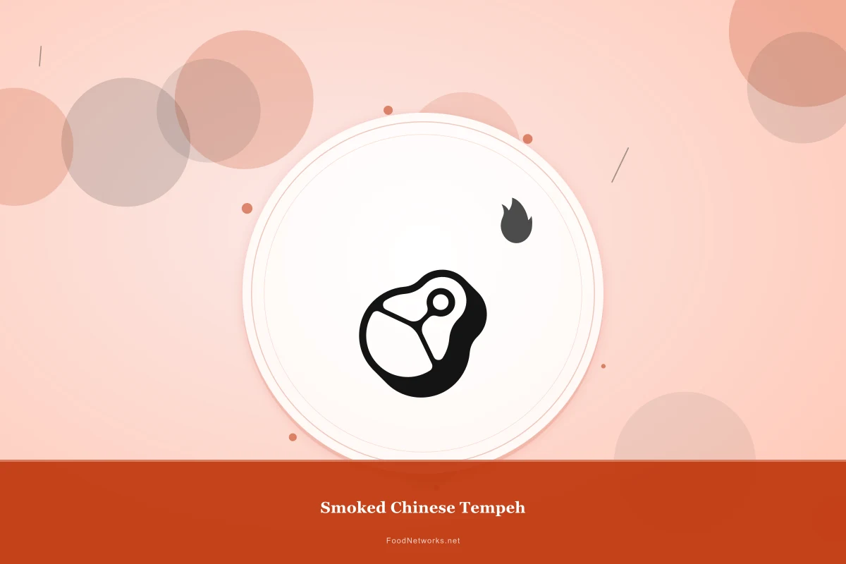 Why This Smoked Chinese Tempeh Recipe Works