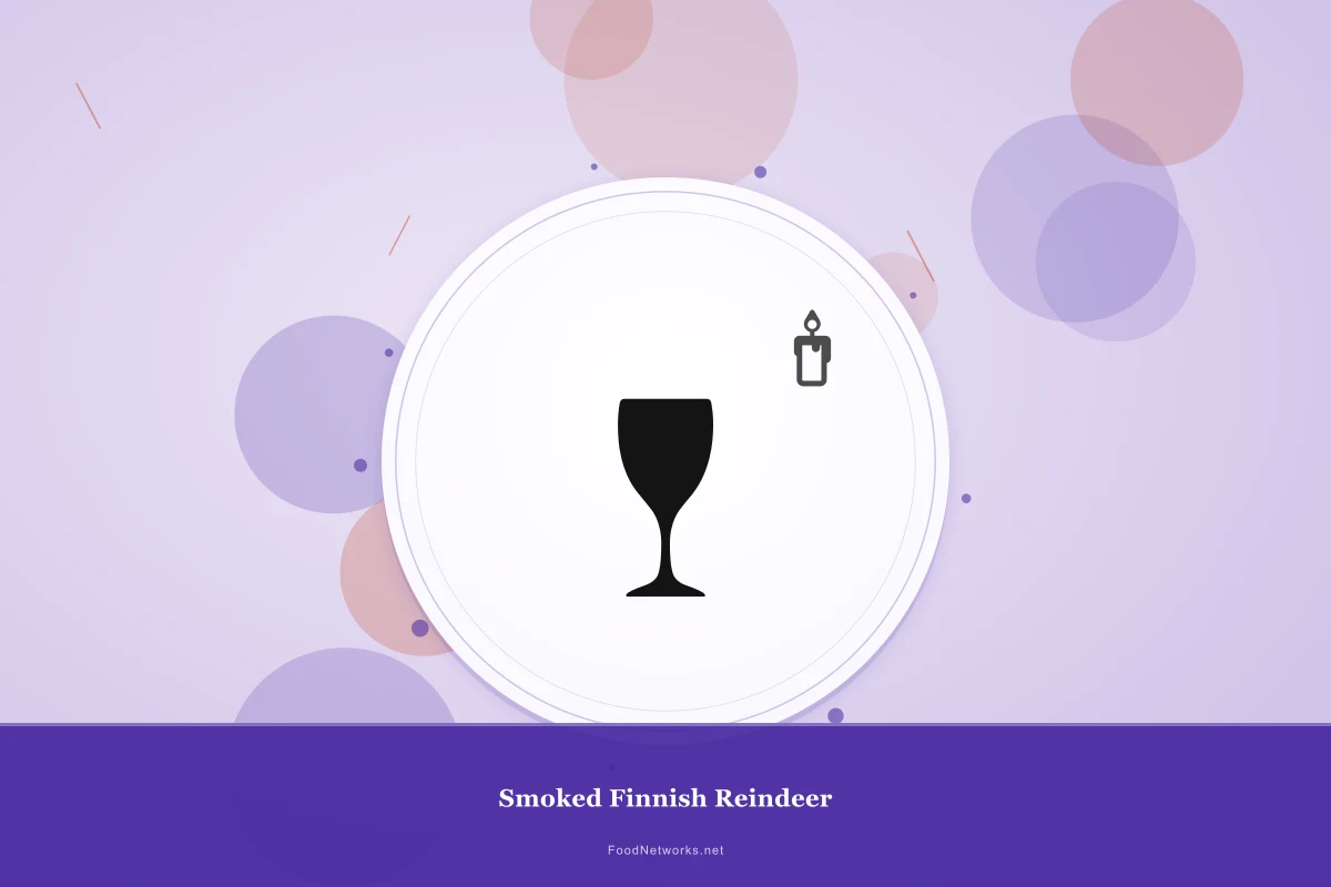 Why This Smoked Finnish Reindeer Recipe Works