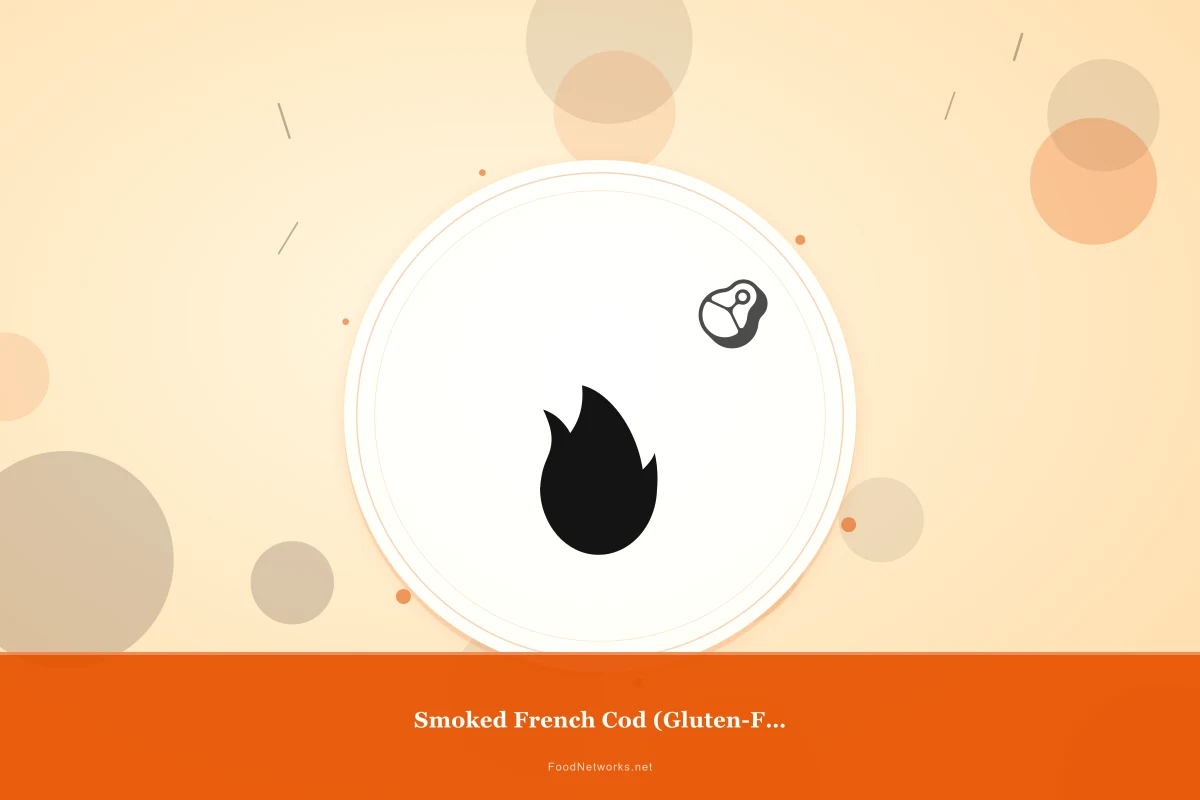 Why This Smoked French Cod (Gluten-Free) Recipe Works