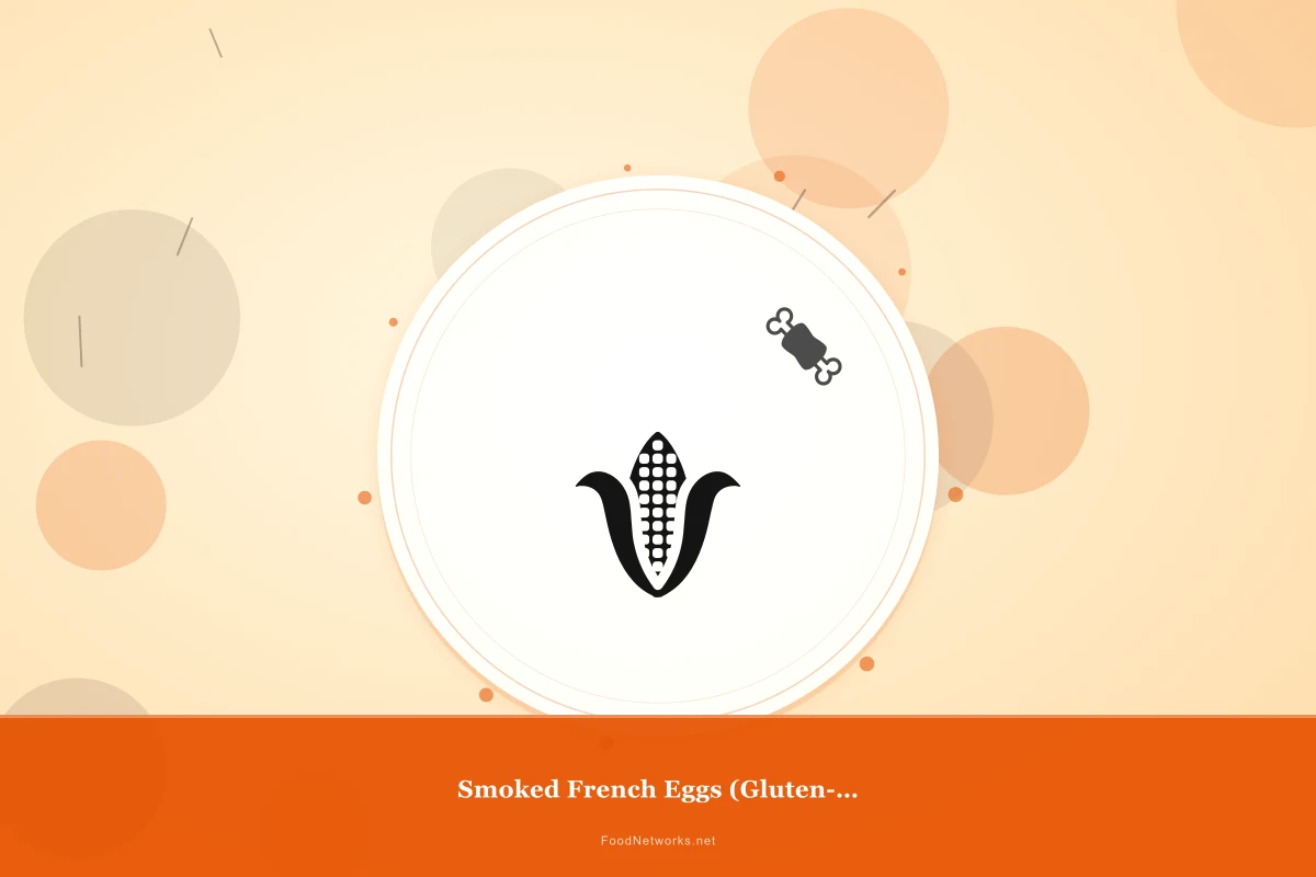 Why This Smoked French Eggs (Gluten-Free) Recipe Works