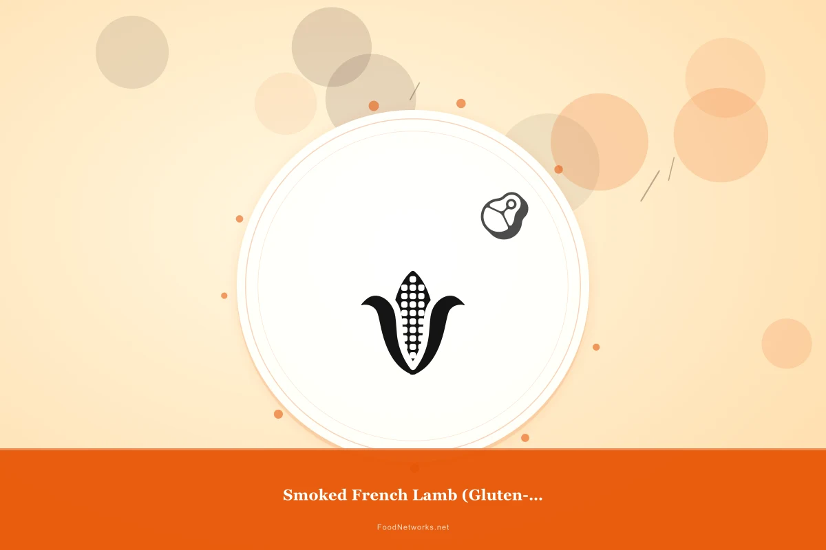Why This Smoked French Lamb (Gluten-Free) Recipe Works