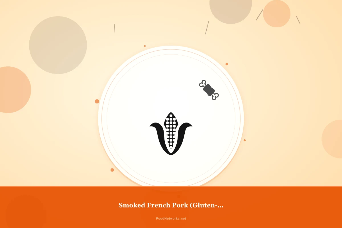 Why This Smoked French Pork (Gluten-Free) Recipe Works