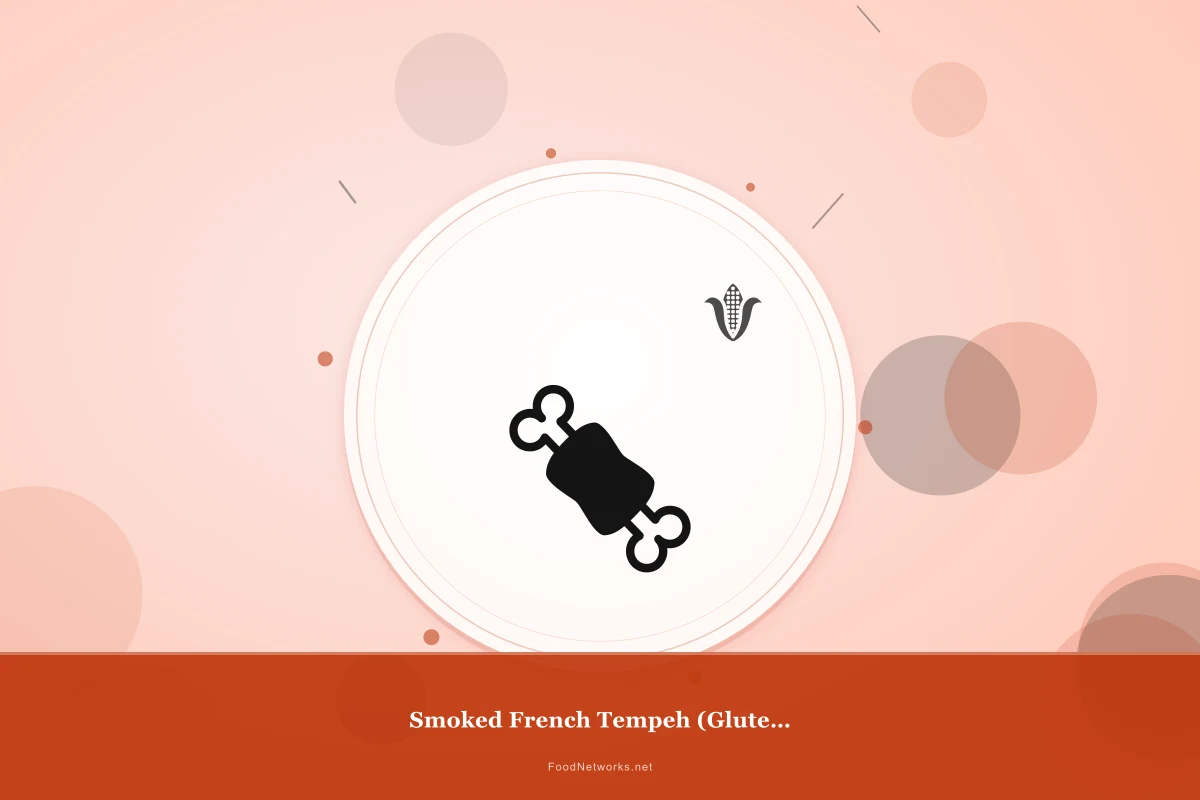 Why This Smoked French Tempeh (Gluten-Free) Recipe Works