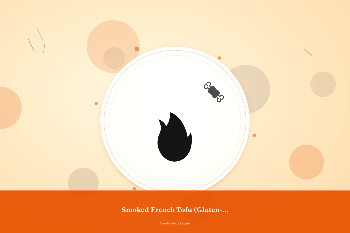 Why This Smoked French Tofu (Gluten-Free) Recipe Works