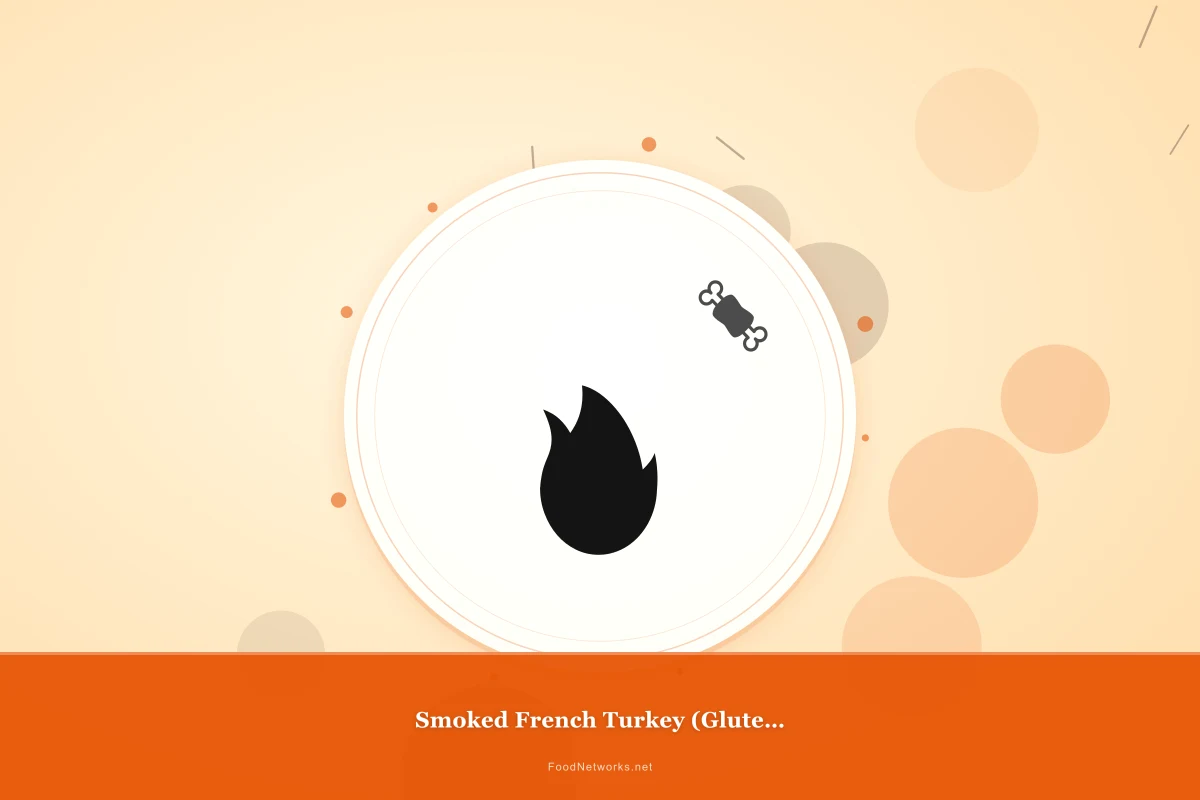 Why This Smoked French Turkey (Gluten-Free) Recipe Works