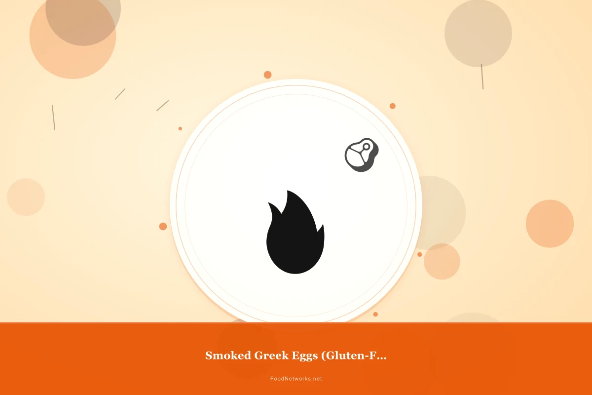 Why This Smoked Greek Eggs (Gluten-Free) Recipe Works
