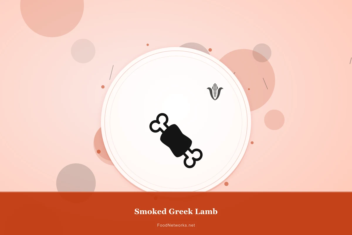 Why This Smoked Greek Lamb Recipe Works
