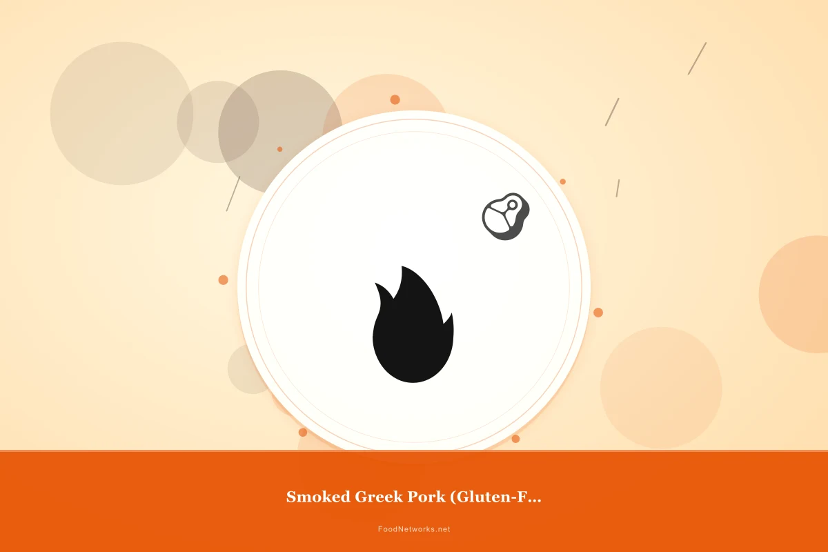 Why This Smoked Greek Pork (Gluten-Free) Recipe Works
