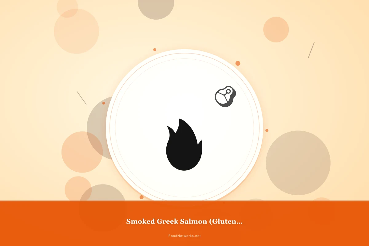 Why This Smoked Greek Salmon (Gluten-Free) Recipe Works