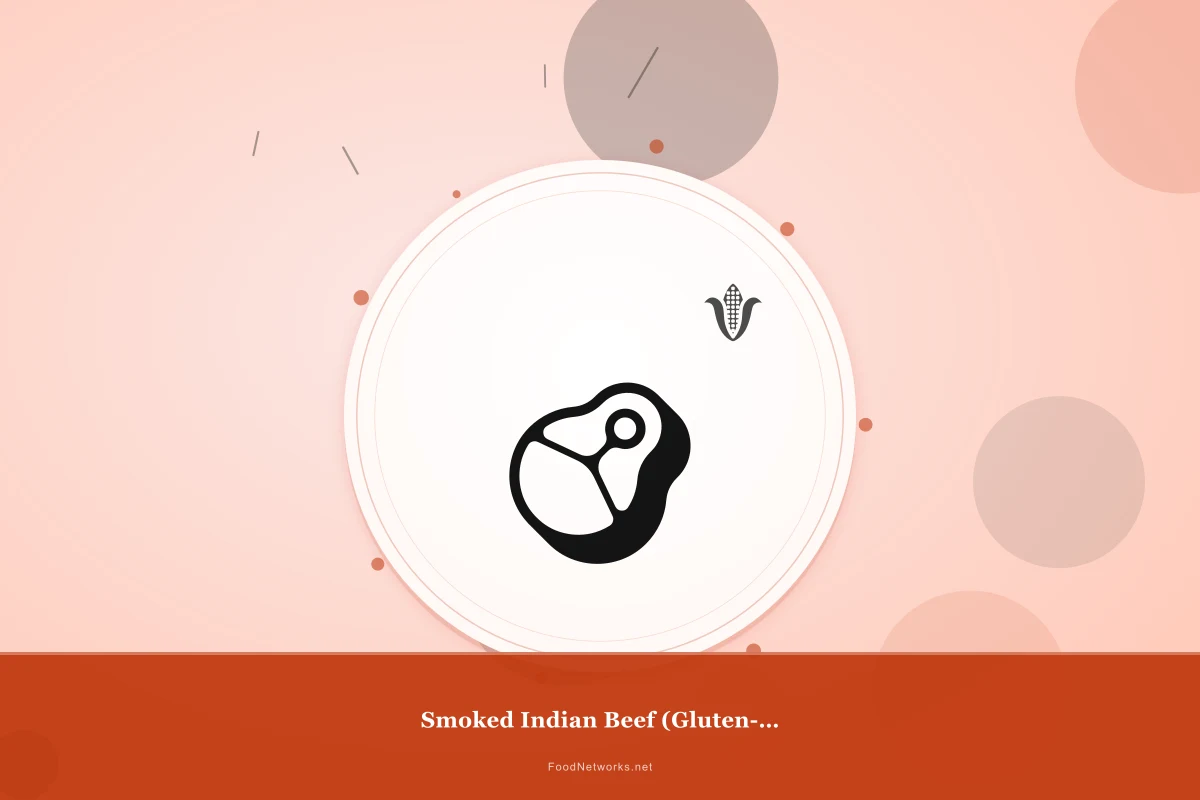 Why This Smoked Indian Beef (Gluten-Free) Recipe Works