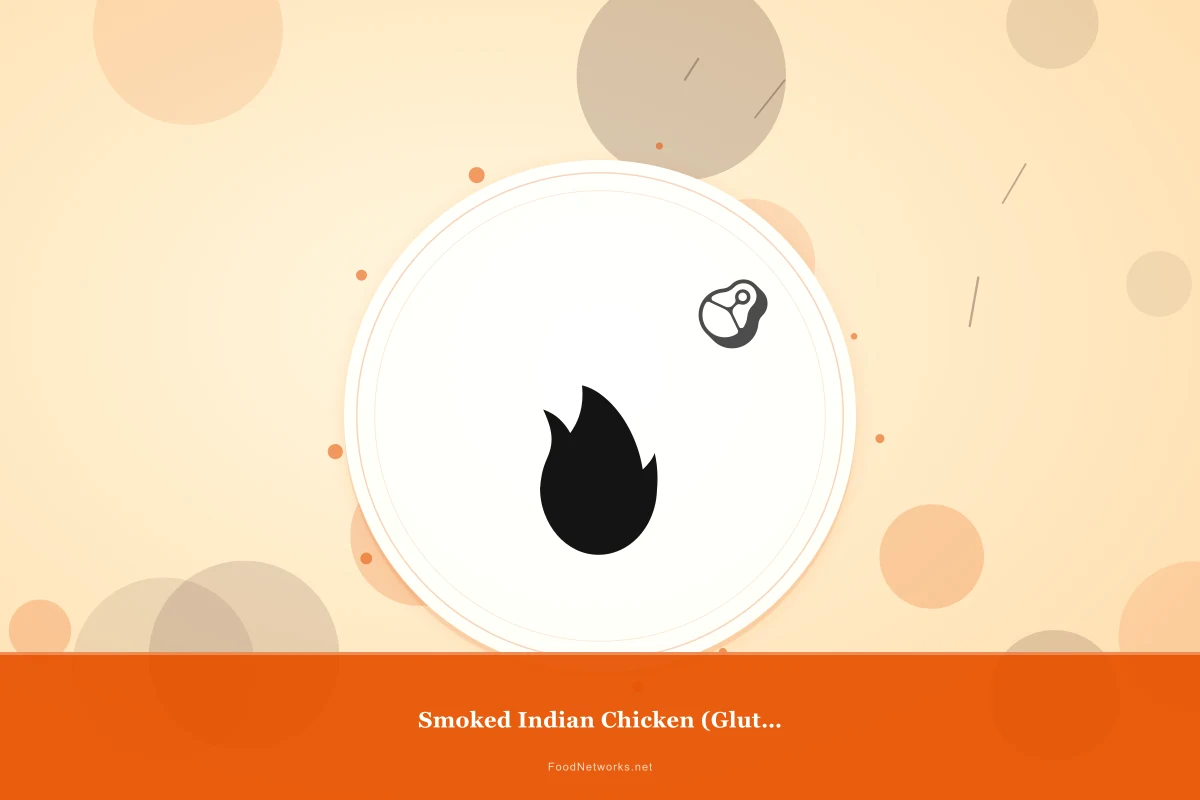 Why This Smoked Indian Chicken (Gluten-Free) Recipe Works