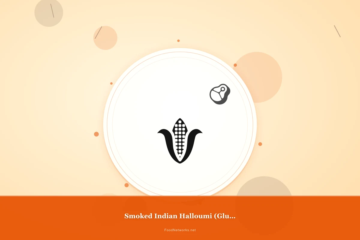 Why This Smoked Indian Halloumi (Gluten-Free) Recipe Works