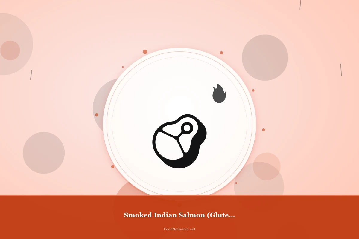 Why This Smoked Indian Salmon (Gluten-Free) Recipe Works
