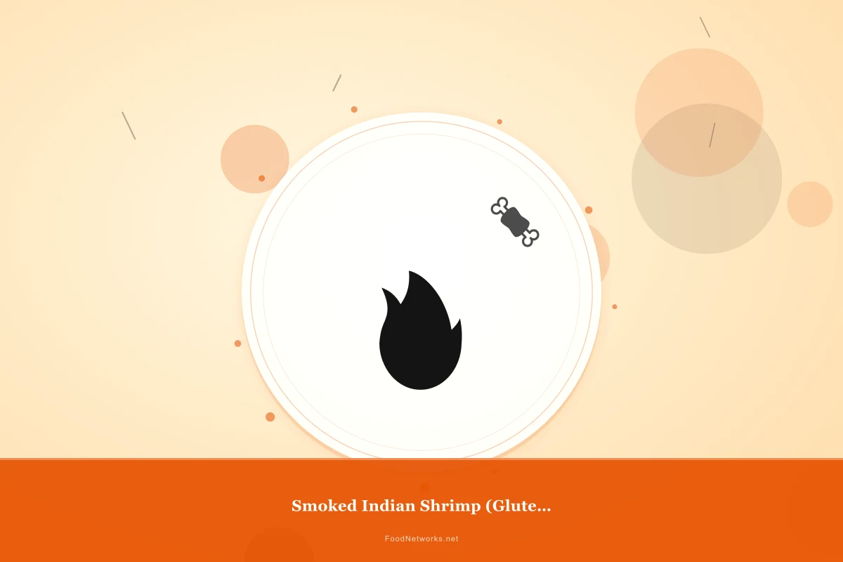 Why This Smoked Indian Shrimp (Gluten-Free) Recipe Works