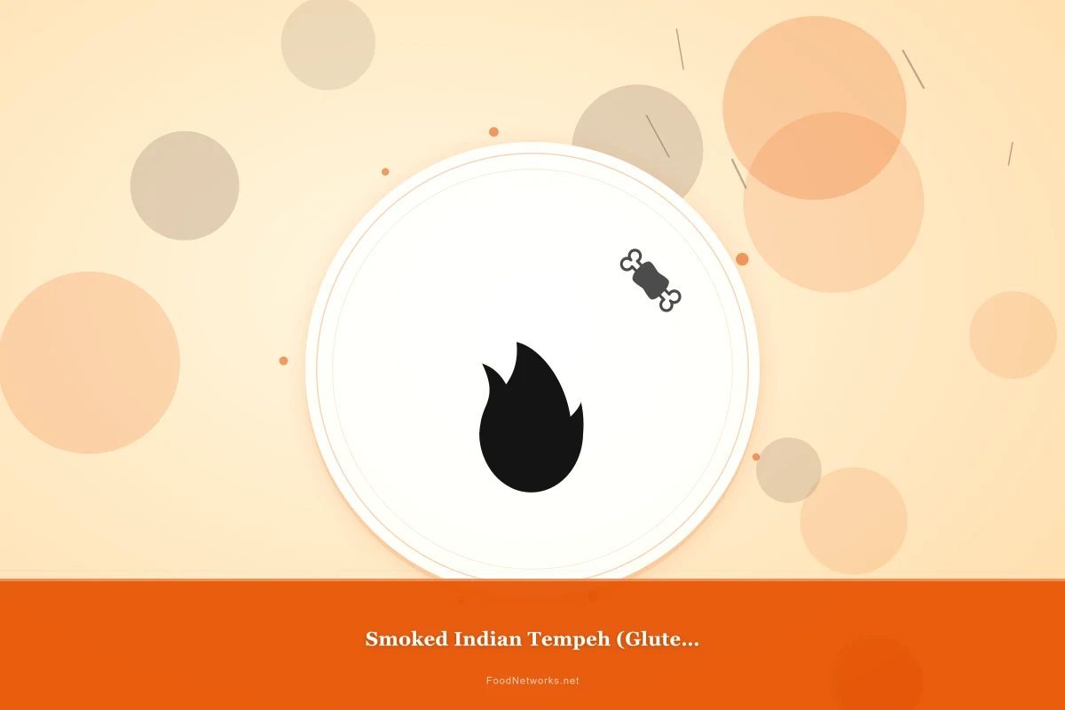 Why This Smoked Indian Tempeh (Gluten-Free) Recipe Works