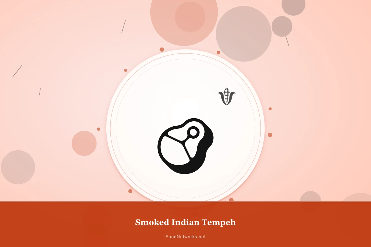 Why This Smoked Indian Tempeh Recipe Works