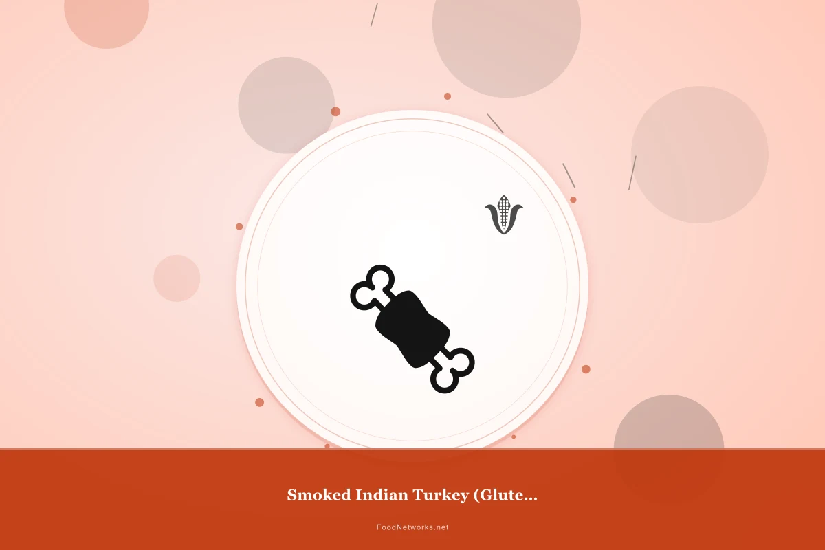 Why This Smoked Indian Turkey (Gluten-Free) Recipe Works