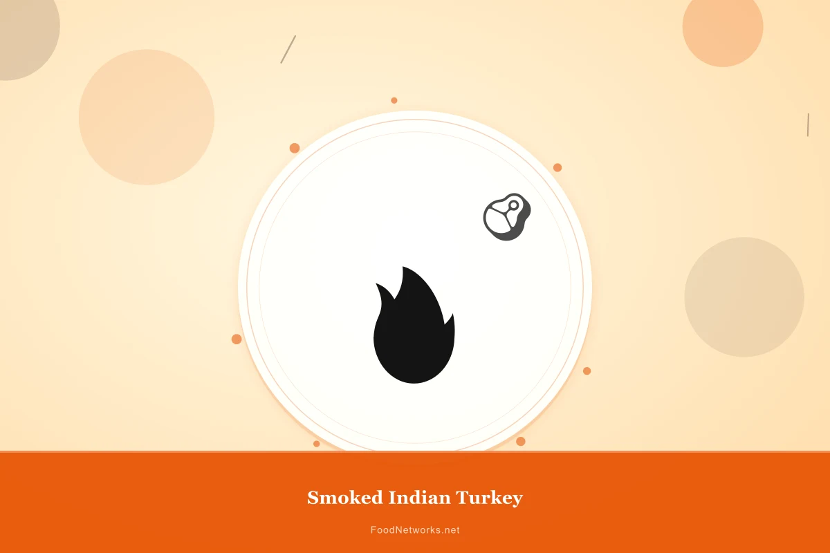 Why This Smoked Indian Turkey Recipe Works