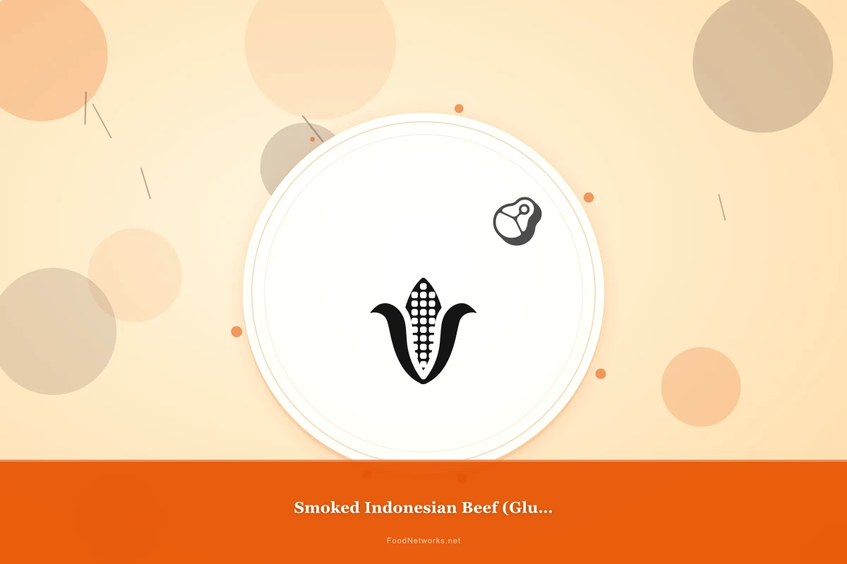 Why This Smoked Indonesian Beef (Gluten-Free) Recipe Works
