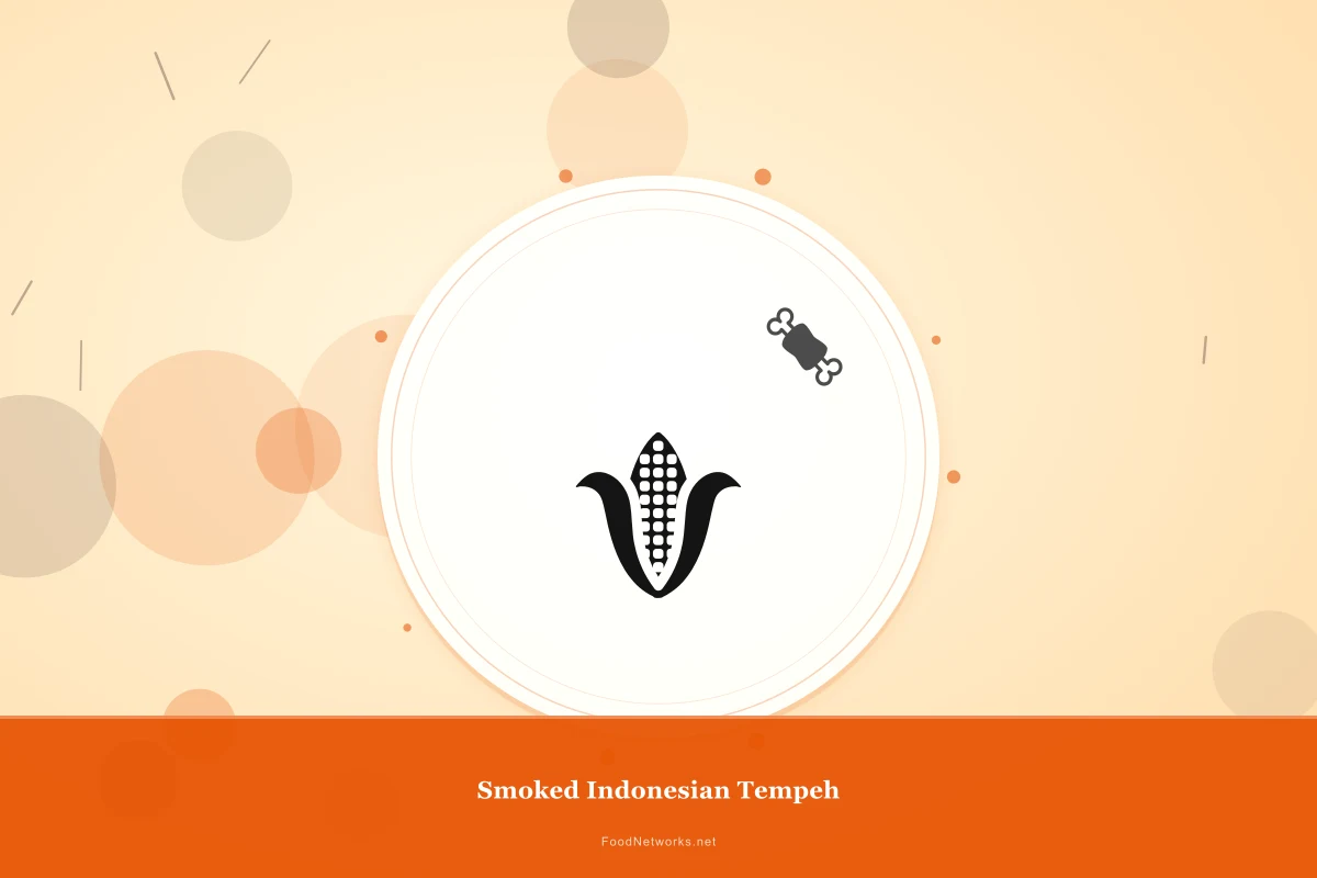 Why This Smoked Indonesian Tempeh Recipe Works