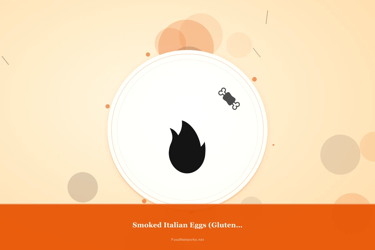 Why This Smoked Italian Eggs (Gluten-Free) Recipe Works